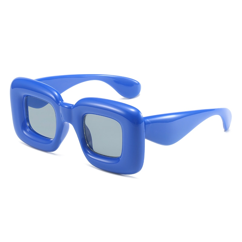 Unique Candy Color Sexy Lip Y2k Sunglasses For Women New Luxury Brand Yellow Blue Gradient Sun Glasses Men Punk Hip Hop Shades