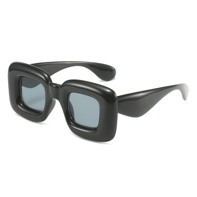 Unique Candy Color Sexy Lip Y2k Sunglasses For Women New Luxury Brand Yellow Blue Gradient Sun Glasses Men Punk Hip Hop Shades