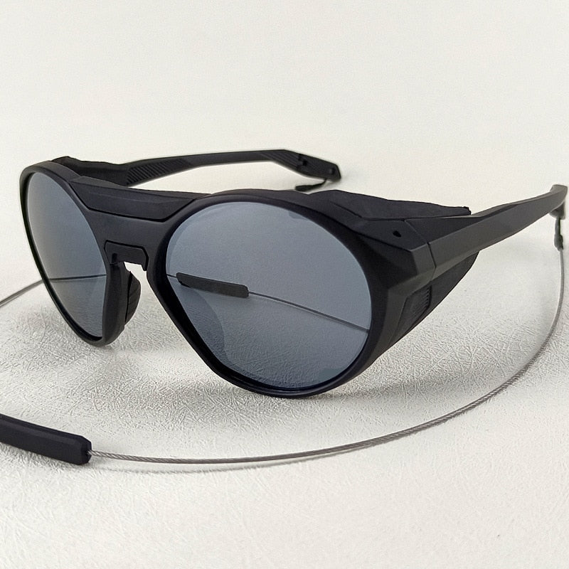 Man Cycling Glasses Outdoor Sports Sunglasses Glasses women Men's Sunglasses Cycling Windshield PC Anti-glare Anti-sun Eyewear