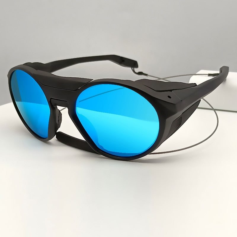 Man Cycling Glasses Outdoor Sports Sunglasses Glasses women Men's Sunglasses Cycling Windshield PC Anti-glare Anti-sun Eyewear