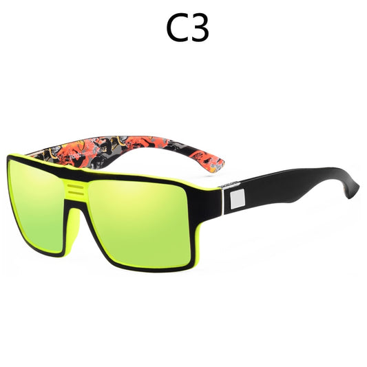 F PULS Polarized Fishing Sunglasses | UV400 Sports Eyewear | Men & Women | Camping, Hiking, Driving