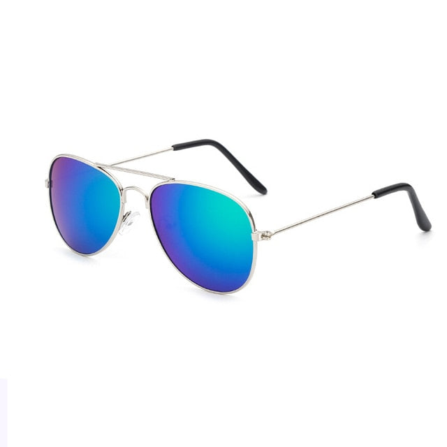 Seemfly Retro Kids Sunglasses UV400 Brand Designer 2020 Children Sun Glasses Luxury Shades Baby Boys Girls Eyewear Gafas De Sol