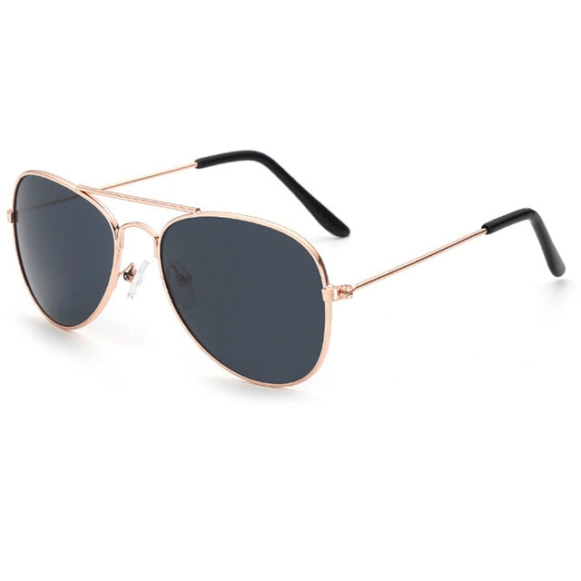 Seemfly Retro Kids Sunglasses UV400 Brand Designer 2020 Children Sun Glasses Luxury Shades Baby Boys Girls Eyewear Gafas De Sol