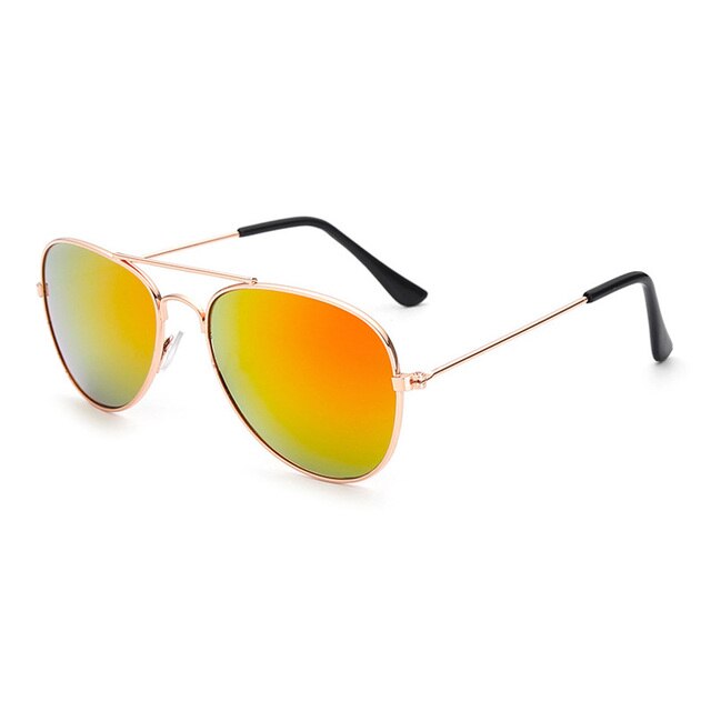 Seemfly Retro Kids Sunglasses UV400 Brand Designer 2020 Children Sun Glasses Luxury Shades Baby Boys Girls Eyewear Gafas De Sol