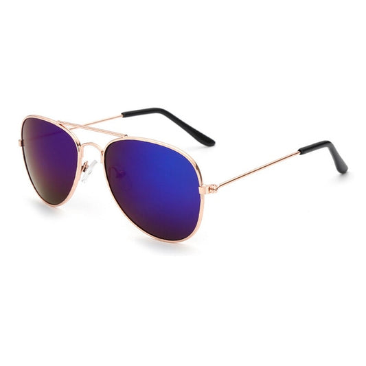 Retro Kids Sunglasses – Boys & Girls