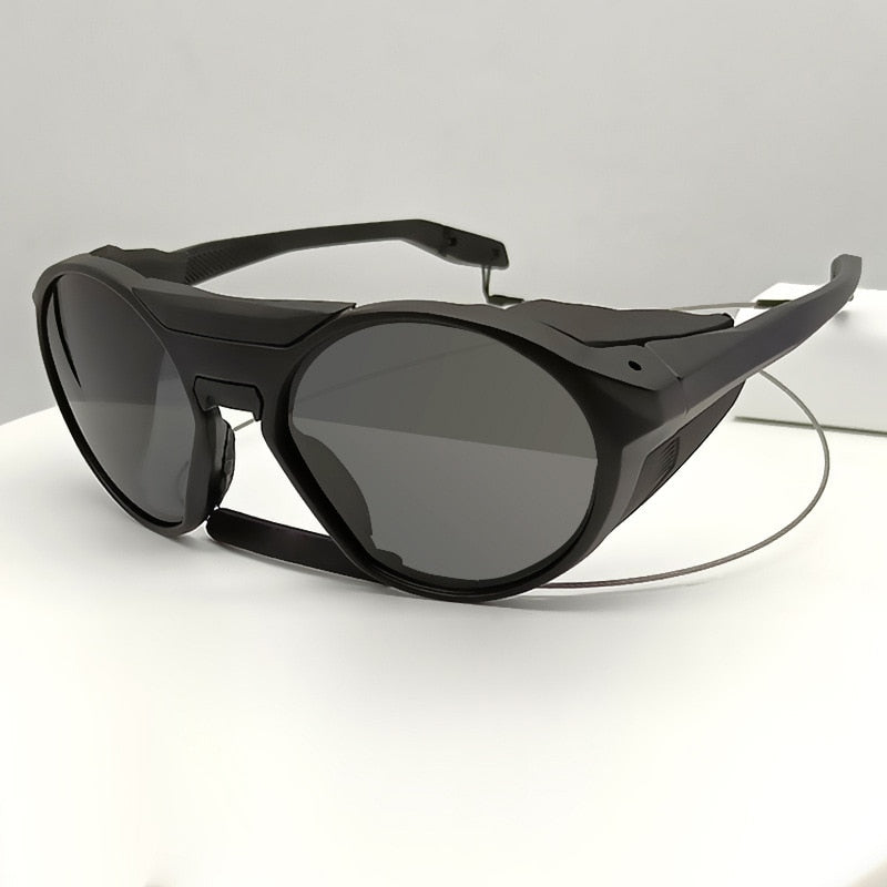 Man Cycling Glasses Outdoor Sports Sunglasses Glasses women Men's Sunglasses Cycling Windshield PC Anti-glare Anti-sun Eyewear