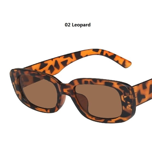 Small Rectangle Sunglasses – Women