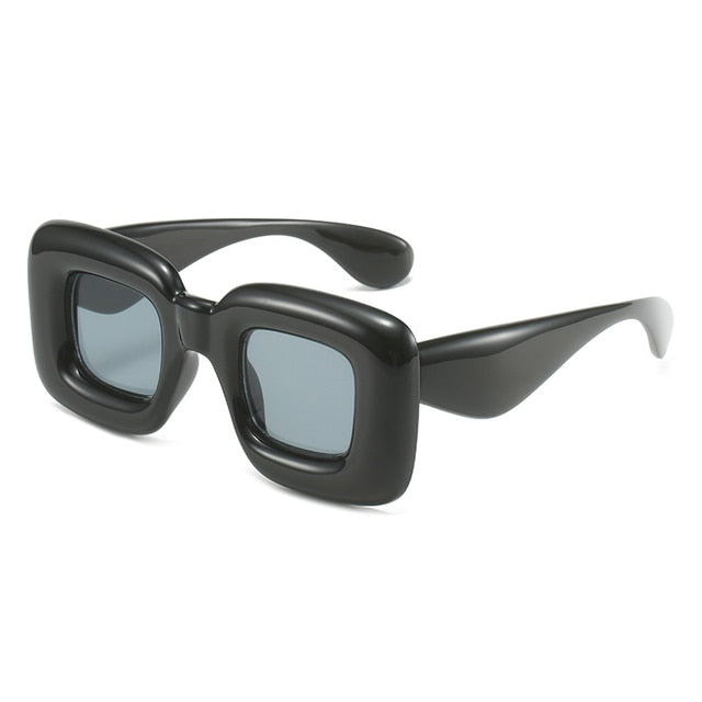 Unique Candy Color Sexy Lip Y2k Sunglasses For Women New Luxury Brand Yellow Blue Gradient Sun Glasses Men Punk Hip Hop Shades