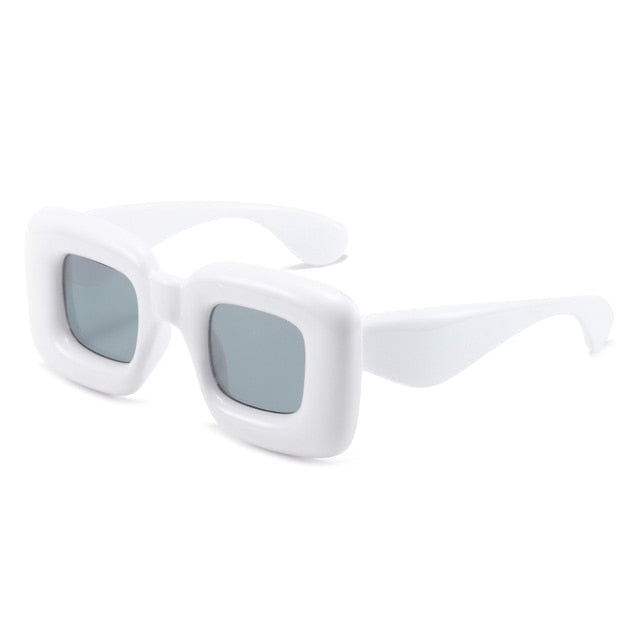 Unique Candy Color Sexy Lip Y2k Sunglasses For Women New Luxury Brand Yellow Blue Gradient Sun Glasses Men Punk Hip Hop Shades