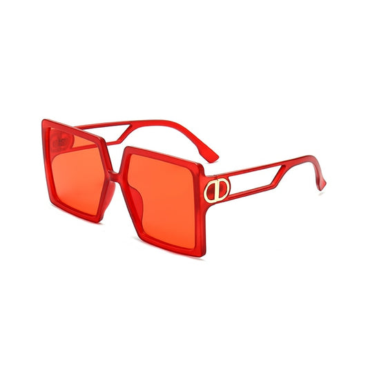 XJiea 2021 Oversized Women Sunglasses Designer Square Glasses Polarized Sun Glasses Men Fashion Outdoor Travel Driving Shade