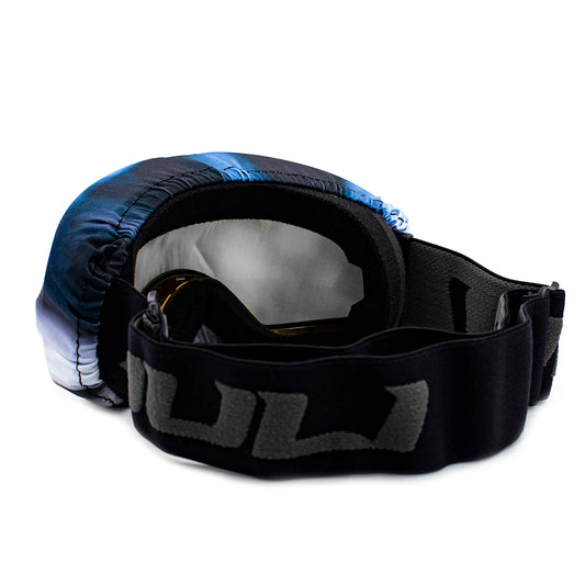 MAXJULI Goggle Cover Microfiber Goggles Protector,Ideal for Snow Ski Goggles Protect Scratch dustproof 3000