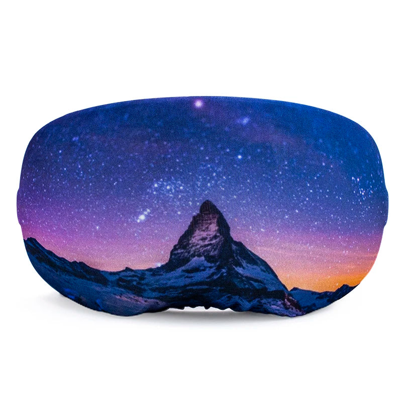 MAXJULI Goggle Cover Microfiber Goggles Protector,Ideal for Snow Ski Goggles Protect Scratch dustproof 3000