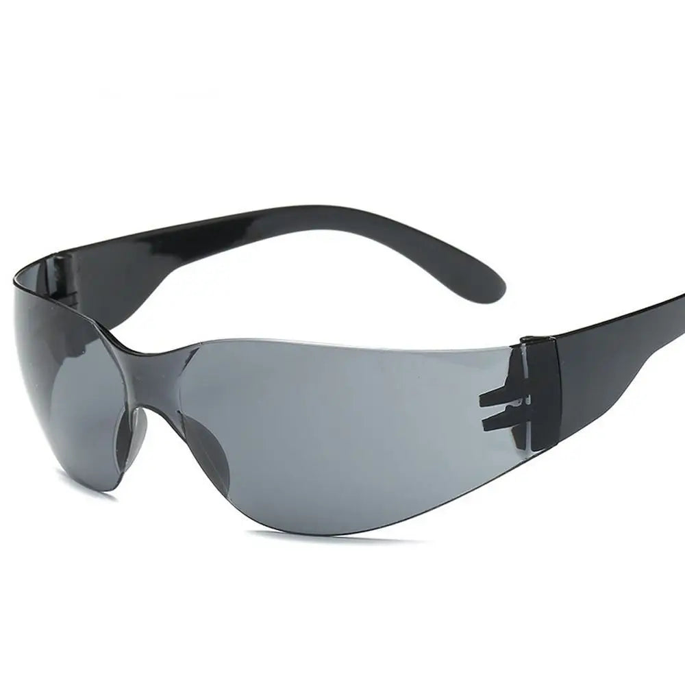 UV Sandproof Cycling Sunglasses Eye Protector Anti Radiation Lens Outdoor Sport Goggle Clear Protection Windproof Glasses