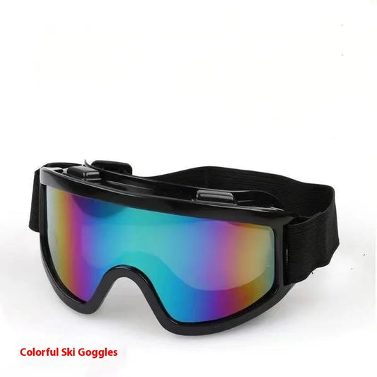 Anti-fog Ski Goggles Snowboard Goggles for Men, Women & Teens - Best Christmas & New Year Gift