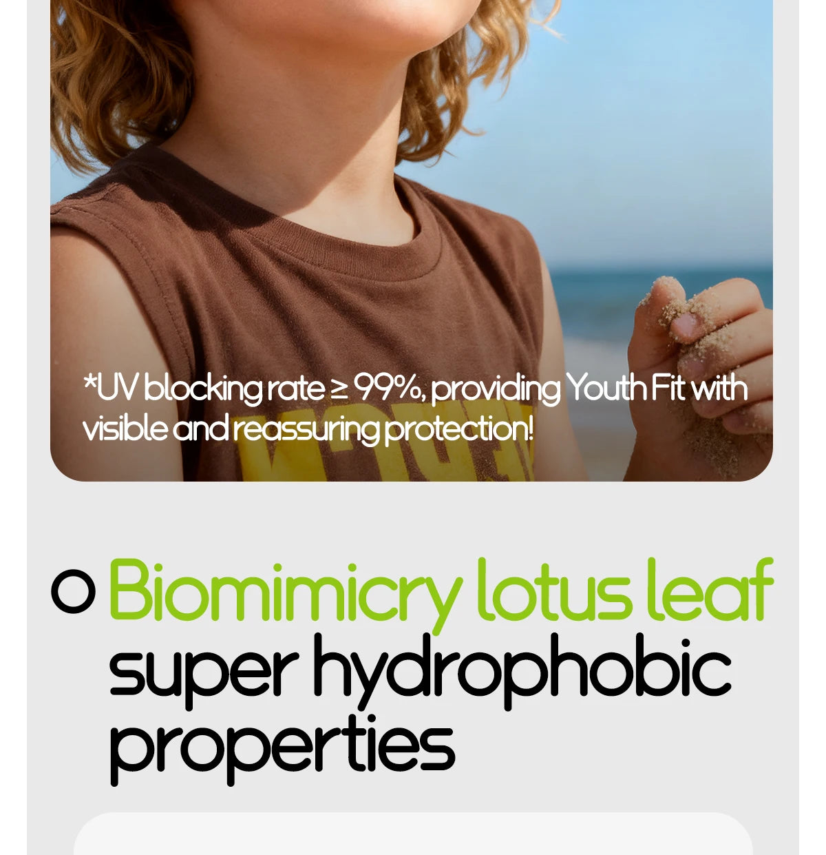 SCVCN Kids Polarized Sports Sunglasses Photochromic UV400 Boy Baseball Glasses Cycling Outdoor Eyewear Running Hiking Sunglasses