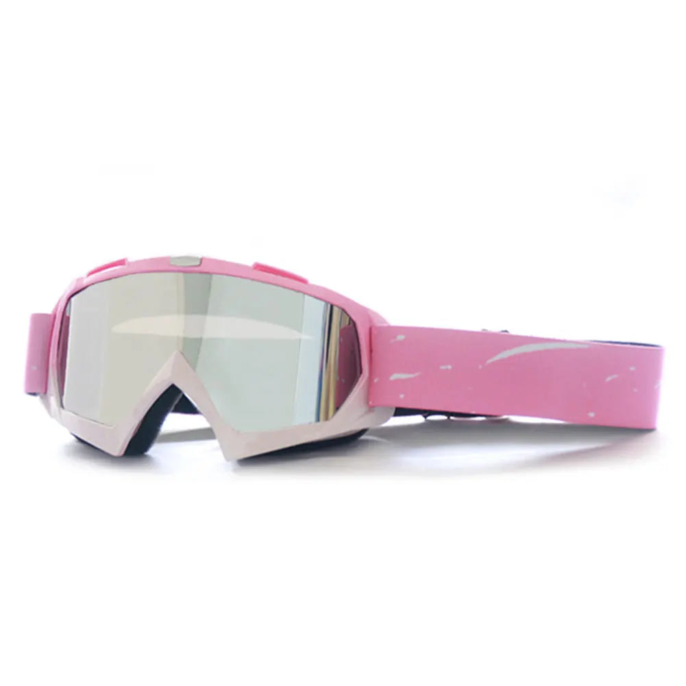 Ski Goggles UV Protection Snowboard Goggles Over Glasses Winter Snow Sports Goggles for Women Men Adult Youth