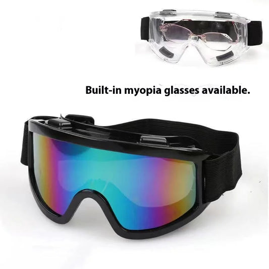 Anti-Fog Ski & Snowboard Goggles | UV Protection | Men, Women & Teens | Great Gift