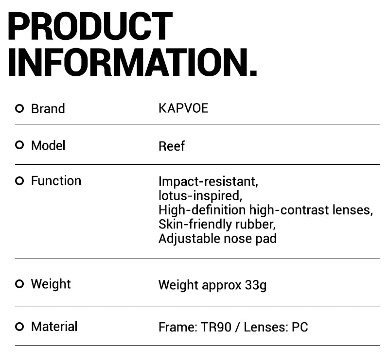 Kapvoe Women's Cycling Sunglasses | UV400 Fashion Sports Shades | Driving & Baseball