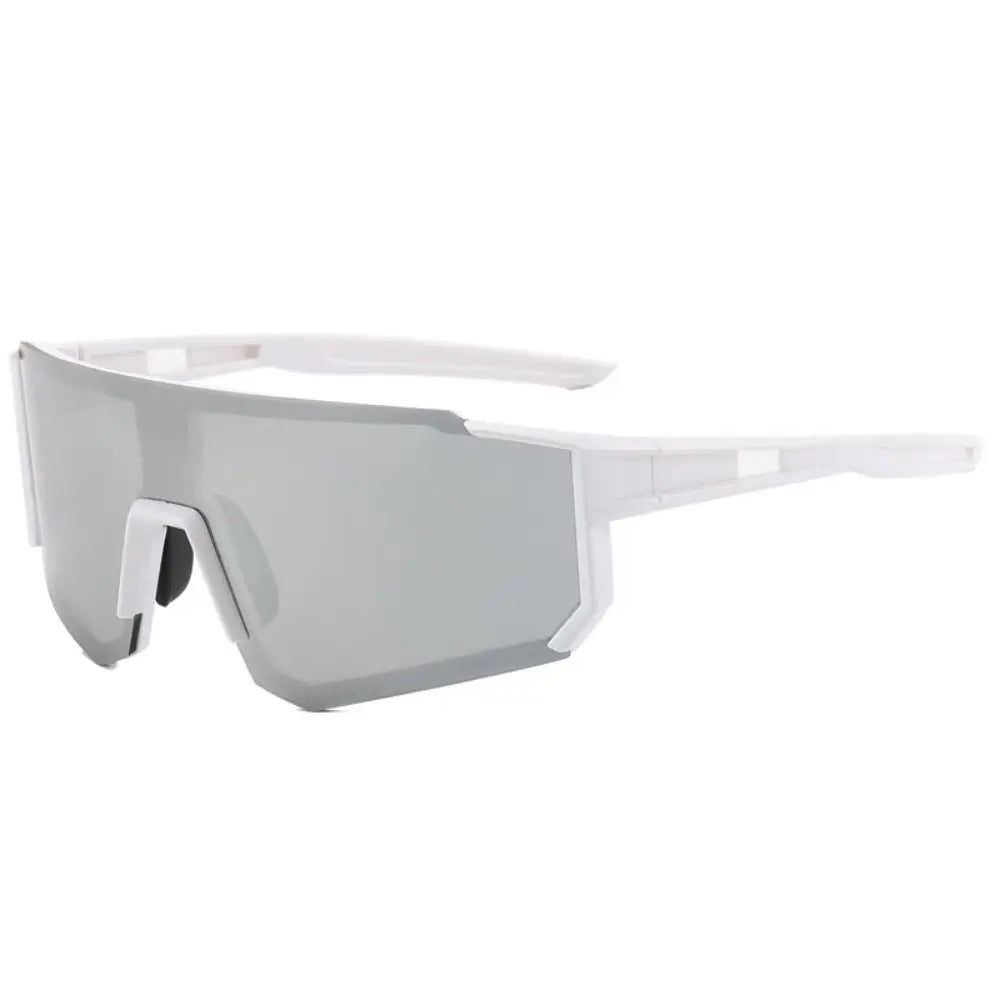 UV Sandproof Cycling Sunglasses Eye Protector Anti Radiation Lens Outdoor Sport Goggle Clear Protection Windproof Glasses