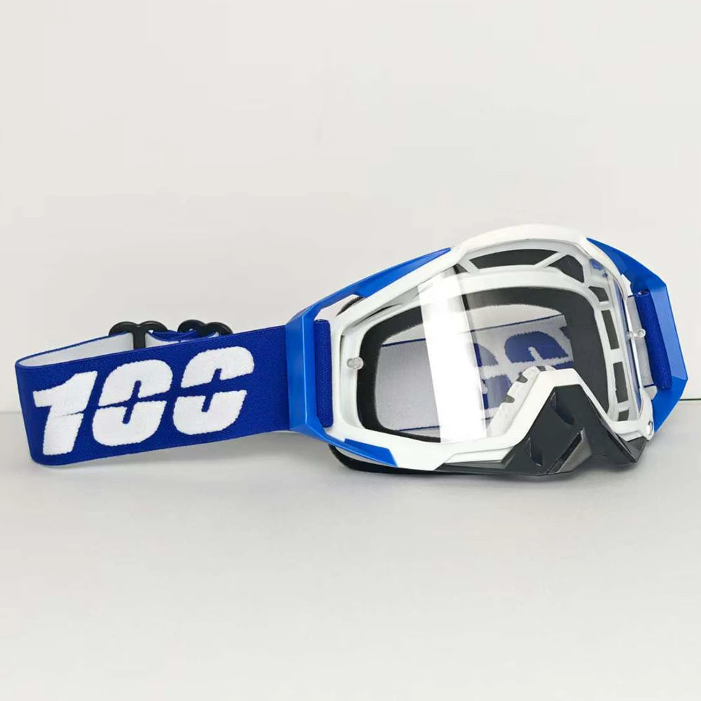 Snow Mountain Ski & Snowboard Goggles | Windproof & Sandproof | Men & Women | All-Day Wear