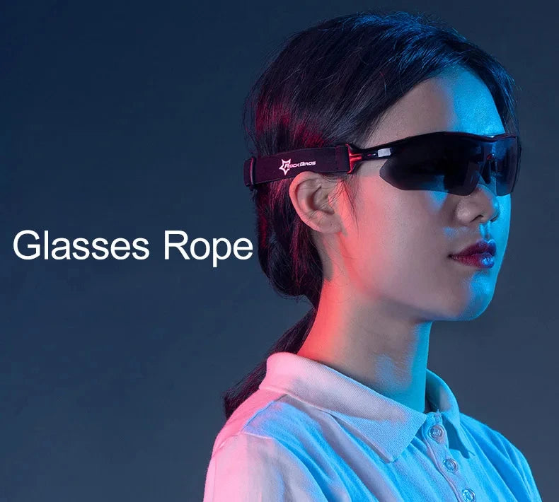 ROCKBROS Cycling Photochromic Glasses UV400  Bicycle Glasses Eyewear Ultralight MTB Sunglasses Fishing Bike Glasses Equipment