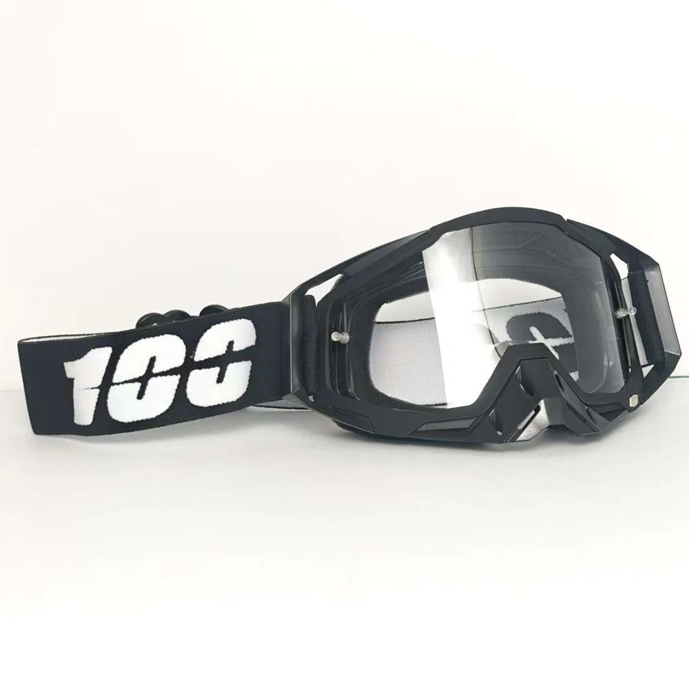 Snow Mountain Ski & Snowboard Goggles | Windproof & Sandproof | Men & Women | All-Day Wear