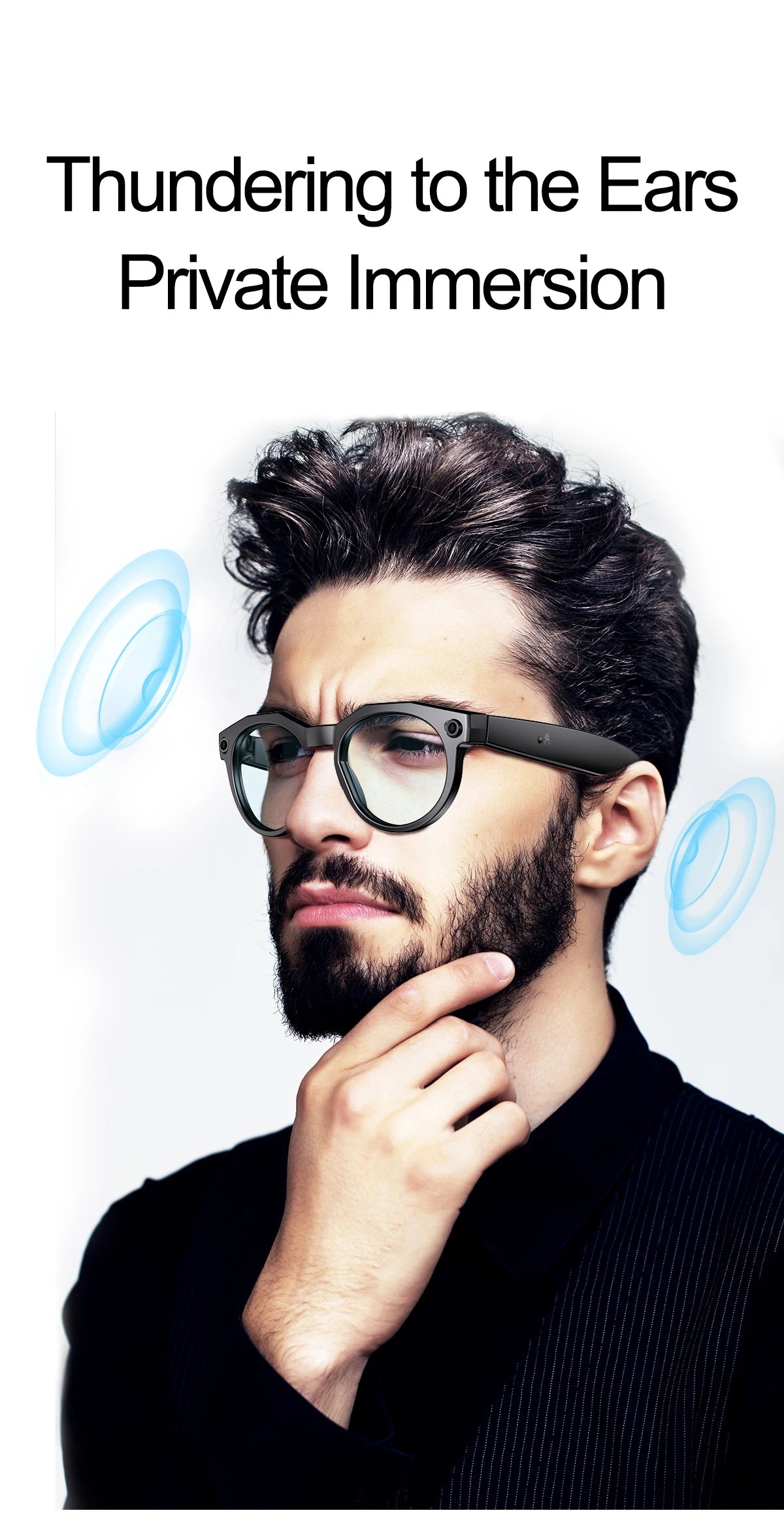 2026 New 8K HD AI Smart Glasses Men Chat GPT 800MP Camera Bluetooth Call AI Translation Voice Assistant Control Sunglasses Women