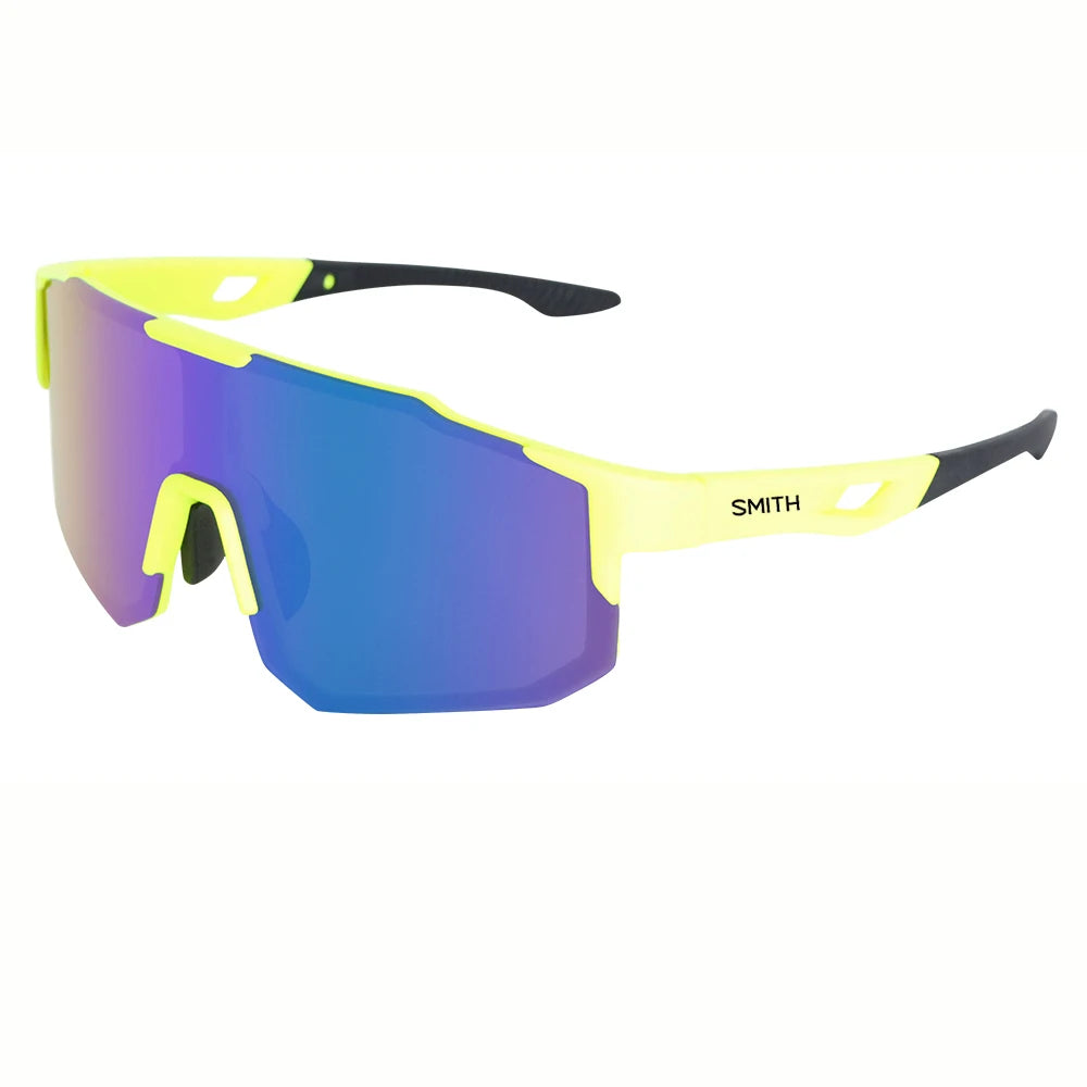 SMITHDRIFT Cycling Sunglasses Men Women UV400 Sport Glasses Running Baseball Golf Goggles