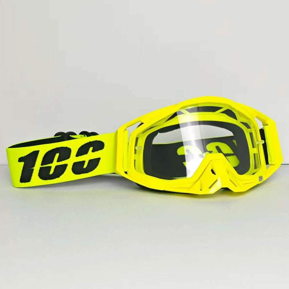 Snow Mountain Ski & Snowboard Goggles | Windproof & Sandproof | Men & Women | All-Day Wear