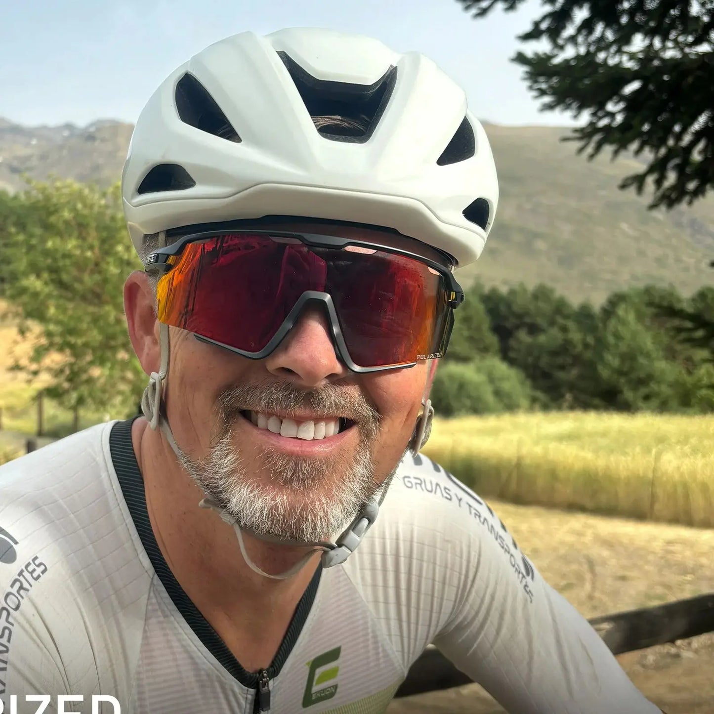 KAPVOE New Outdoor Cycling Glasses Mountain Bike Sunglasses MTB Sports Men Women UV400 Baseball Running Triathlon Golf Driving