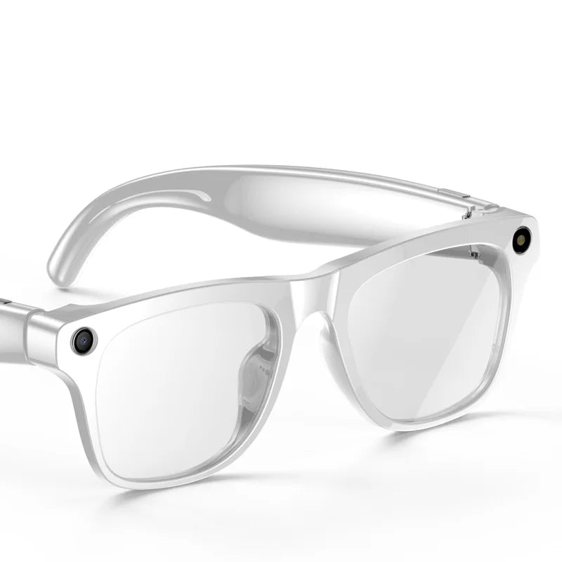 Xiaomi Mijia Smart Glasses | Bluetooth Call, Camera & Color-Changing Lenses