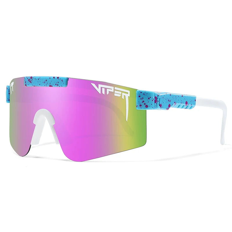 Pit Viper Outdoor Cycling Sunglasses Men Women MTB Sport Windproof Goggles Bike Bicycle Camping Eyewear Without Box UV400