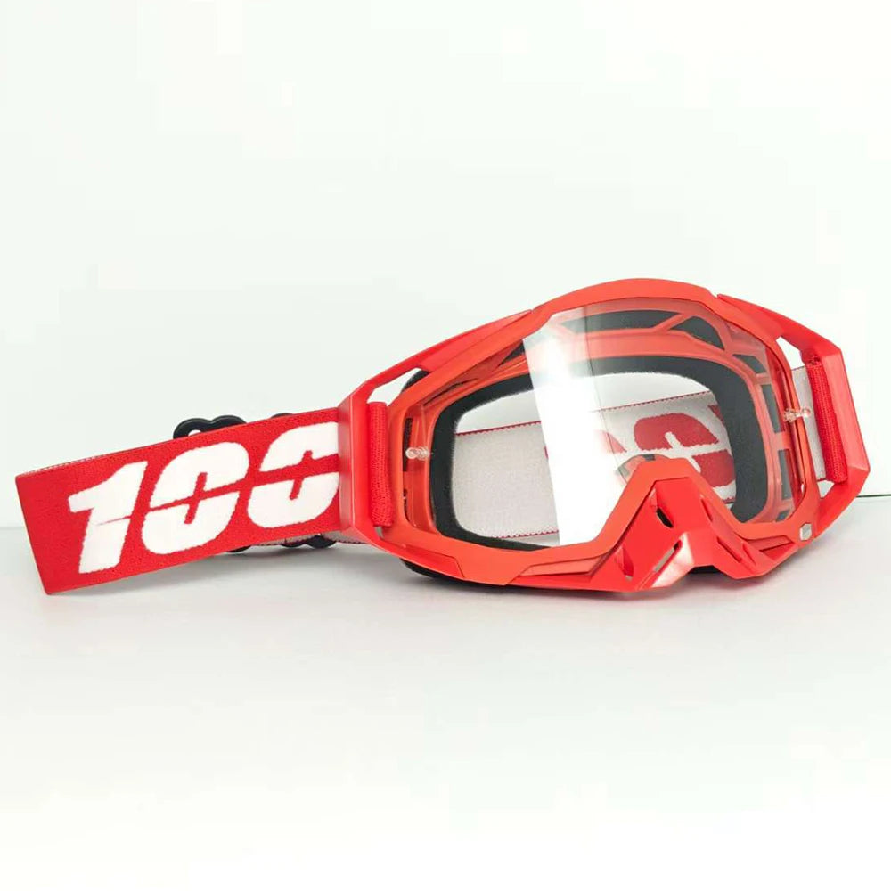 Snow Mountain Ski & Snowboard Goggles | Windproof & Sandproof | Men & Women | All-Day Wear