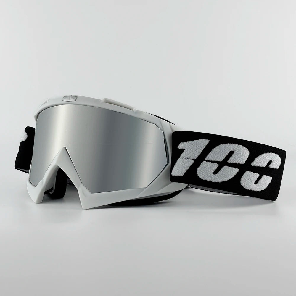 Ski & Snowboard Goggles | Anti-Fog UV400 | Men | Windproof Winter Sports Eyewear