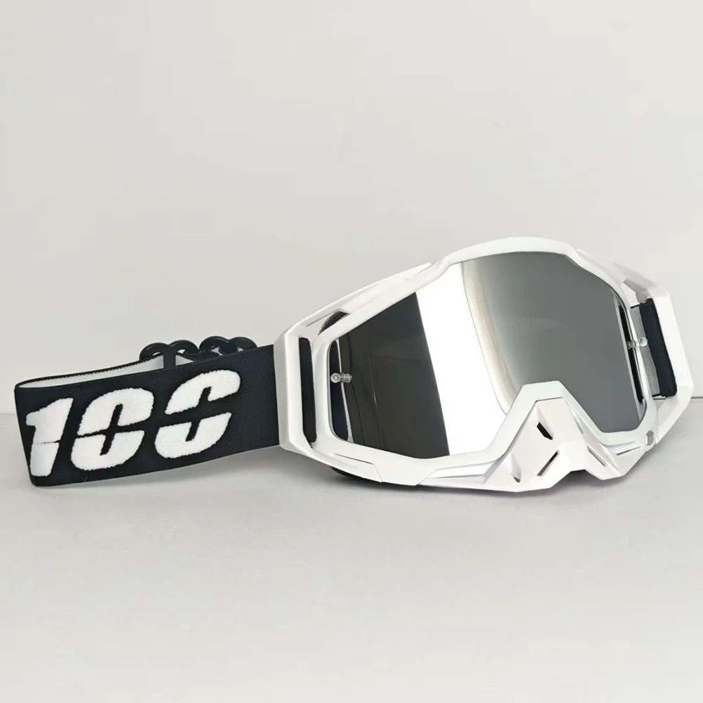 Snow Mountain Ski & Snowboard Goggles | Windproof & Sandproof | Men & Women | All-Day Wear