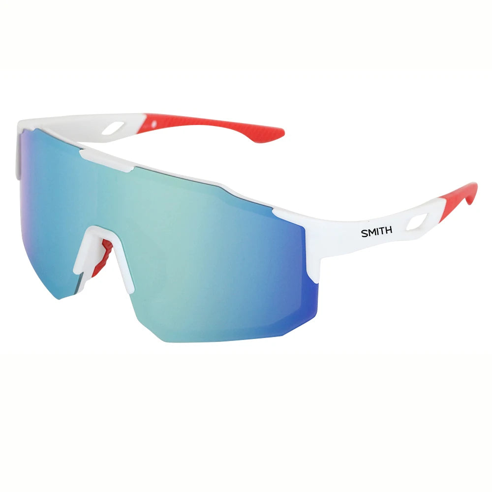 SMITHDRIFT Cycling Sunglasses Men Women UV400 Sport Glasses Running Baseball Golf Goggles