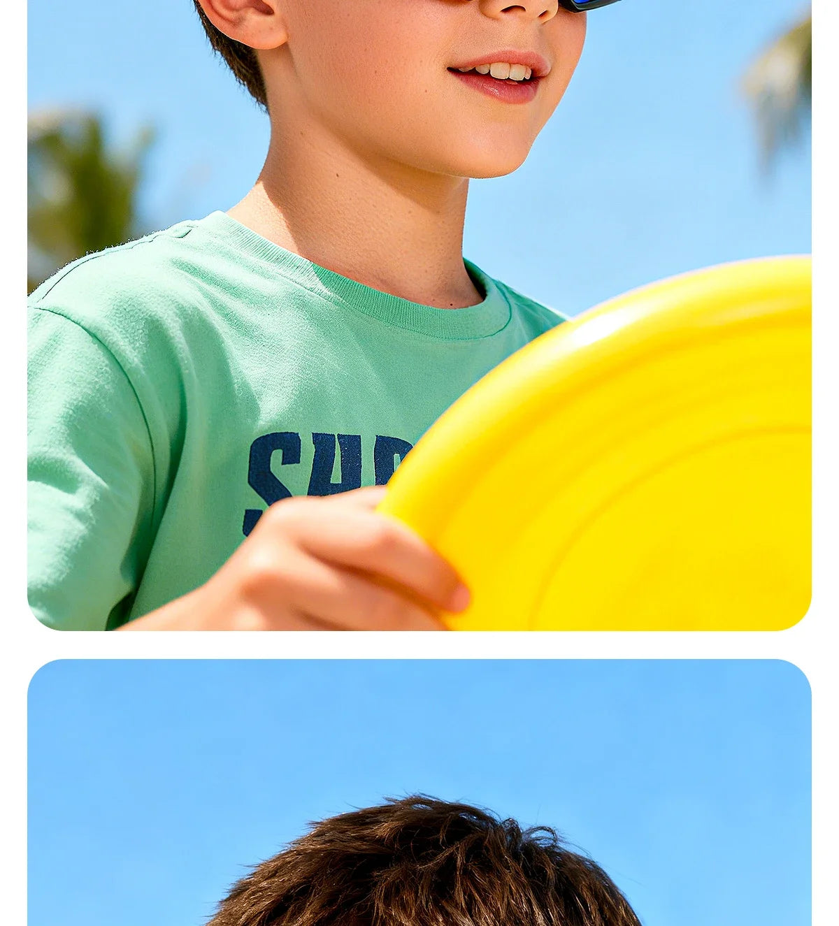 SCVCN Kids Polarized Sports Sunglasses Photochromic UV400 Boy Baseball Glasses Cycling Outdoor Eyewear Running Hiking Sunglasses