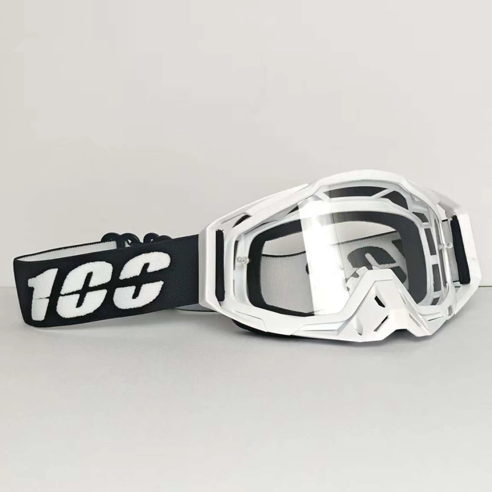 Snow Mountain Ski & Snowboard Goggles | Windproof & Sandproof | Men & Women | All-Day Wear