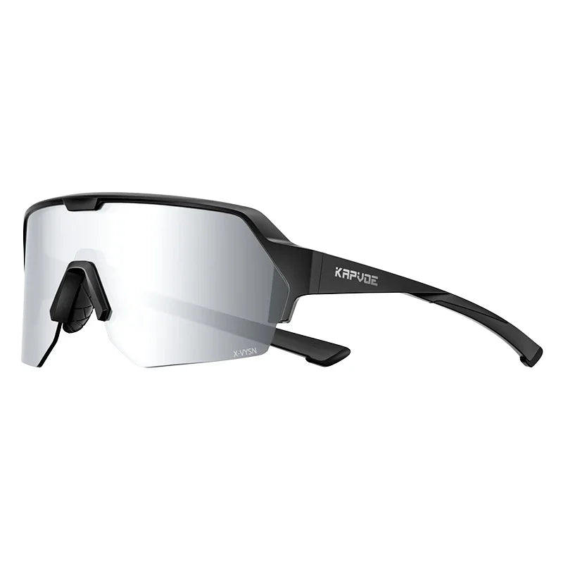 Kapvoe Women's Cycling Sunglasses | UV400 Fashion Sports Shades | Driving & Baseball