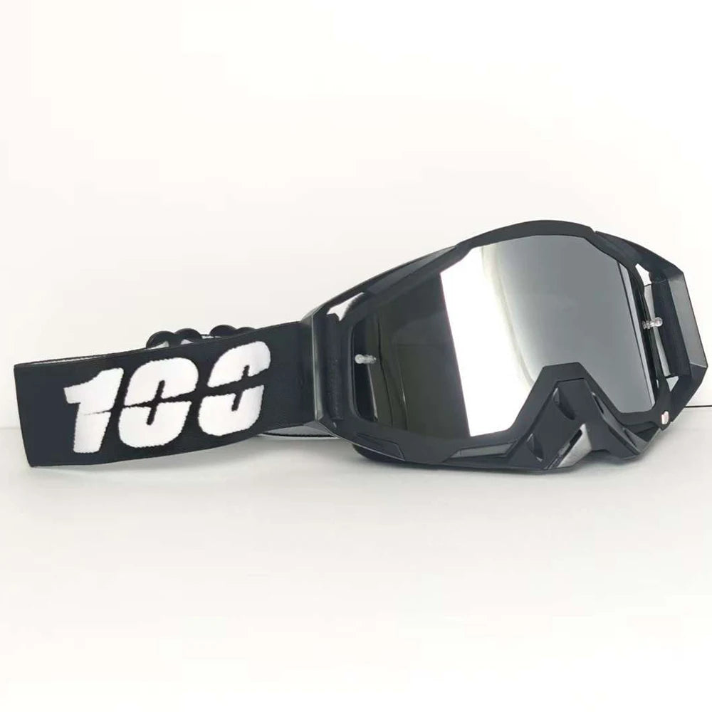 Snow Mountain Ski & Snowboard Goggles | Windproof & Sandproof | Men & Women | All-Day Wear