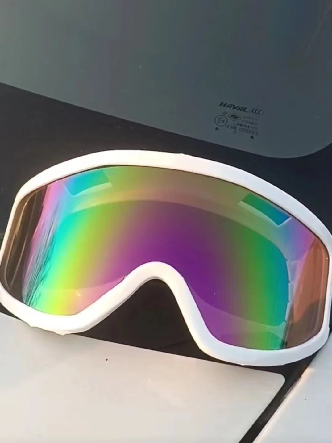 Anti-Fog Ski & Snowboard Goggles | UV Protection | Men, Women & Teens | Great Gift