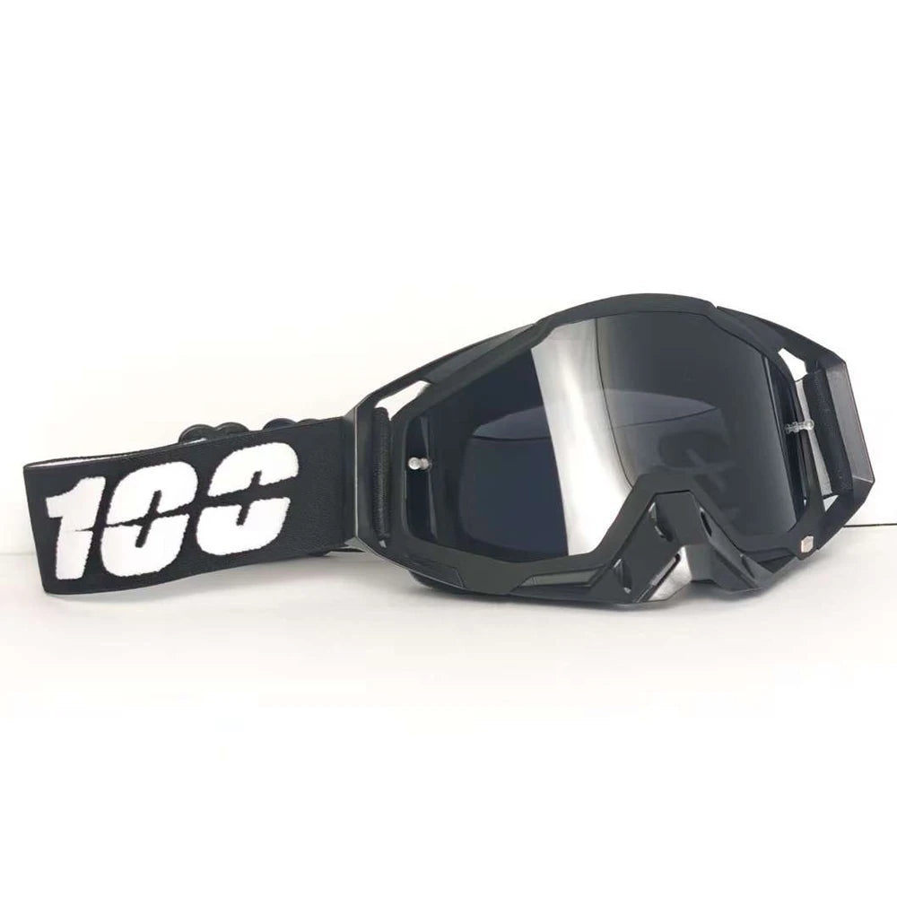 Snow Mountain Ski & Snowboard Goggles | Windproof & Sandproof | Men & Women | All-Day Wear