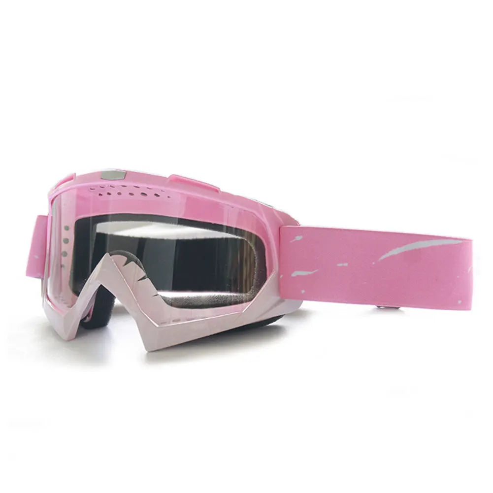 Ski Goggles UV Protection Snowboard Goggles Over Glasses Winter Snow Sports Goggles for Women Men Adult Youth