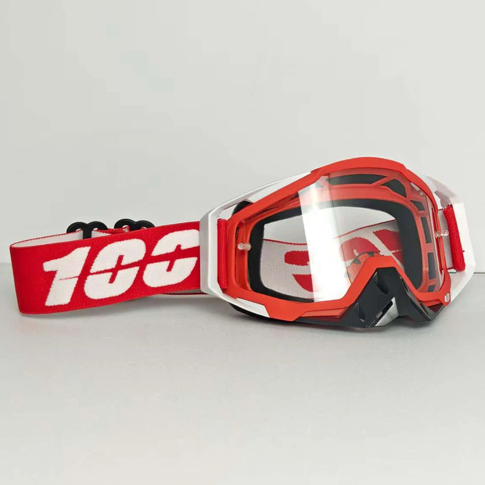 Snow Mountain Ski & Snowboard Goggles | Windproof & Sandproof | Men & Women | All-Day Wear