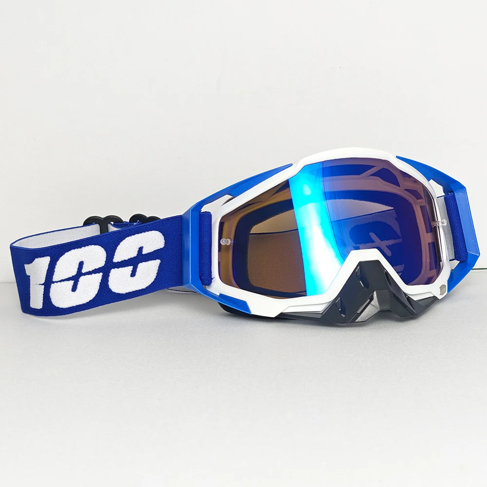 Snow Mountain Ski & Snowboard Goggles | Windproof & Sandproof | Men & Women | All-Day Wear