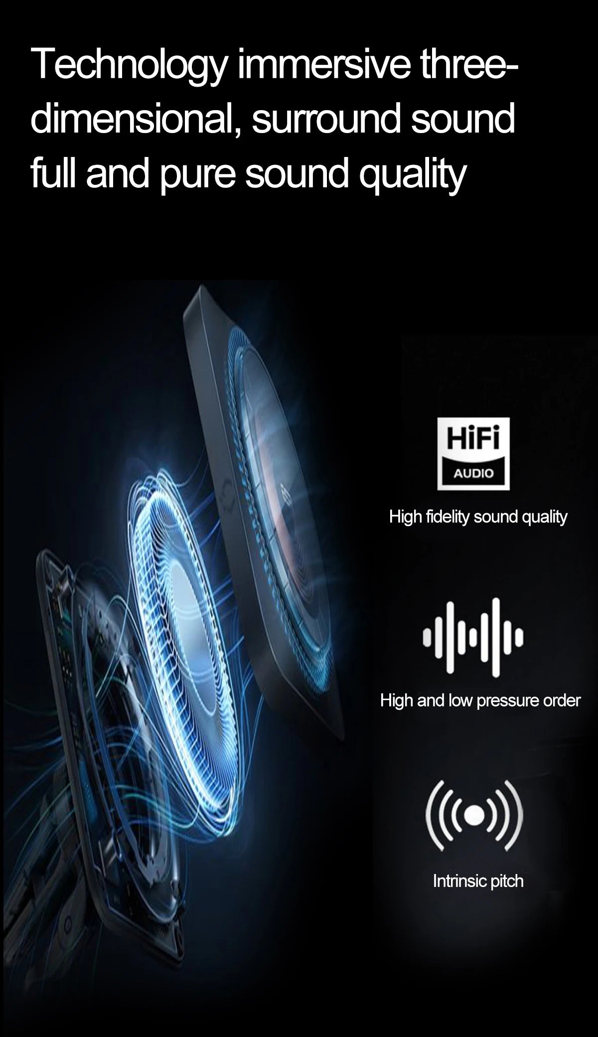 LIGE Smart Glasses AI Intelligent Real-time Translation Bluetooth 6.0 Sunglasses Outdoor Sport Earphone Calling Music Eyeglasses