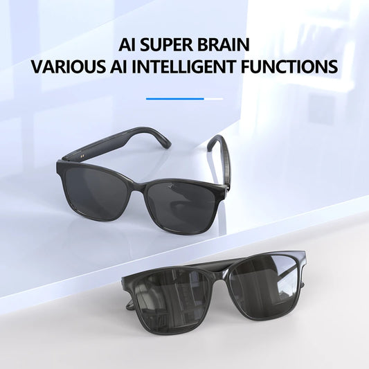 Xiaomi HY-C8 Smart Glasses | Touch Control, AI Translation & Bluetooth Headset