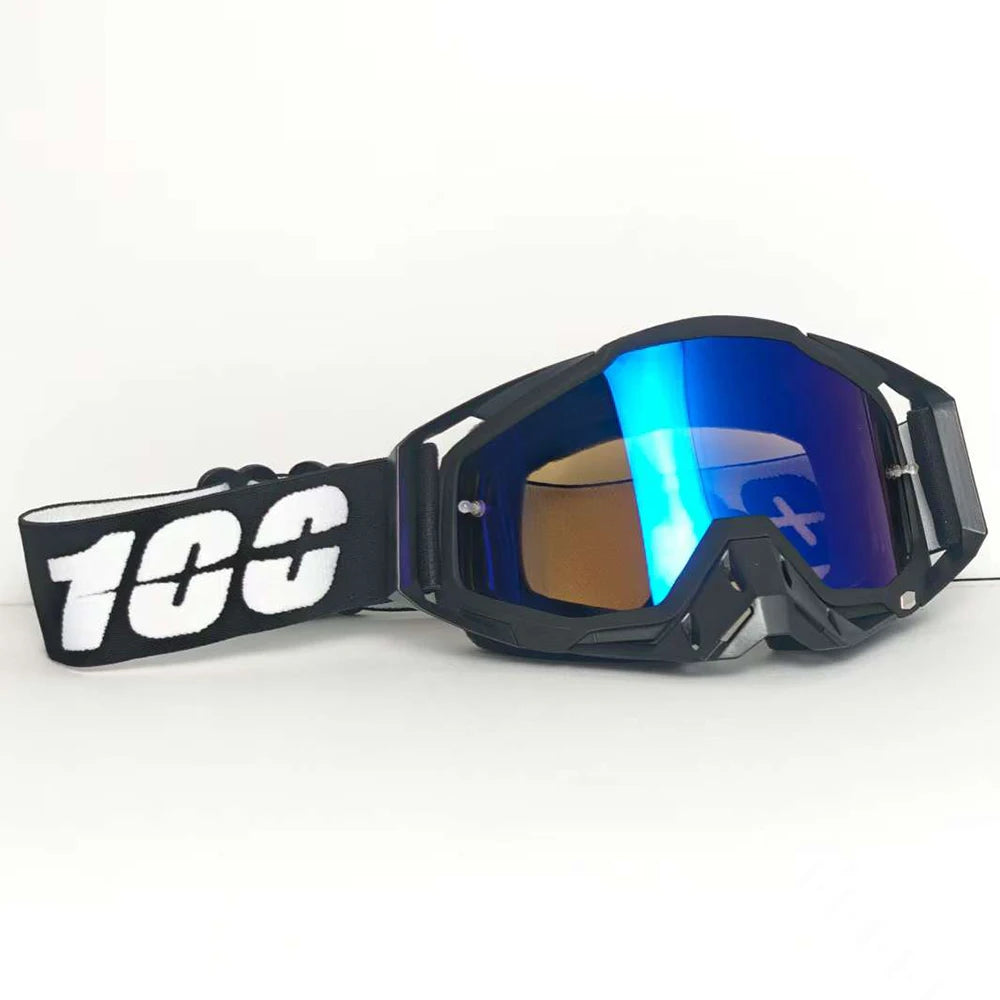 Snow Mountain Ski & Snowboard Goggles | Windproof & Sandproof | Men & Women | All-Day Wear