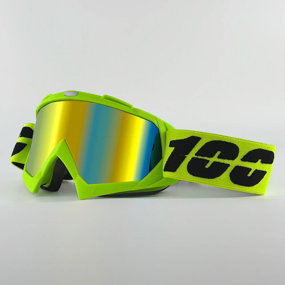 Ski & Snowboard Goggles | Anti-Fog UV400 | Men | Windproof Winter Sports Eyewear