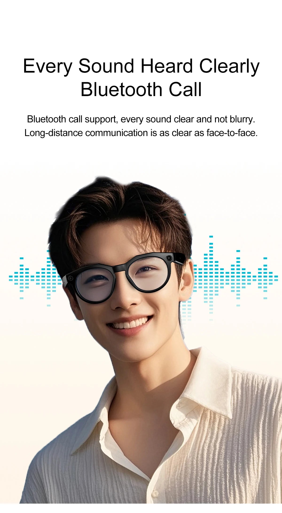 2026 New 8K HD AI Smart Glasses Men Chat GPT 800MP Camera Bluetooth Call AI Translation Voice Assistant Control Sunglasses Women